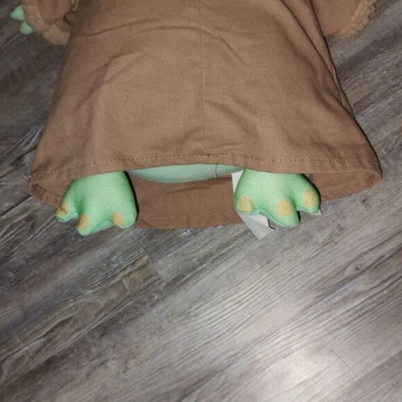 MANDALORIAN THE CHILD BABY YODA PILLOW BUDDY - Picture 3 of 8